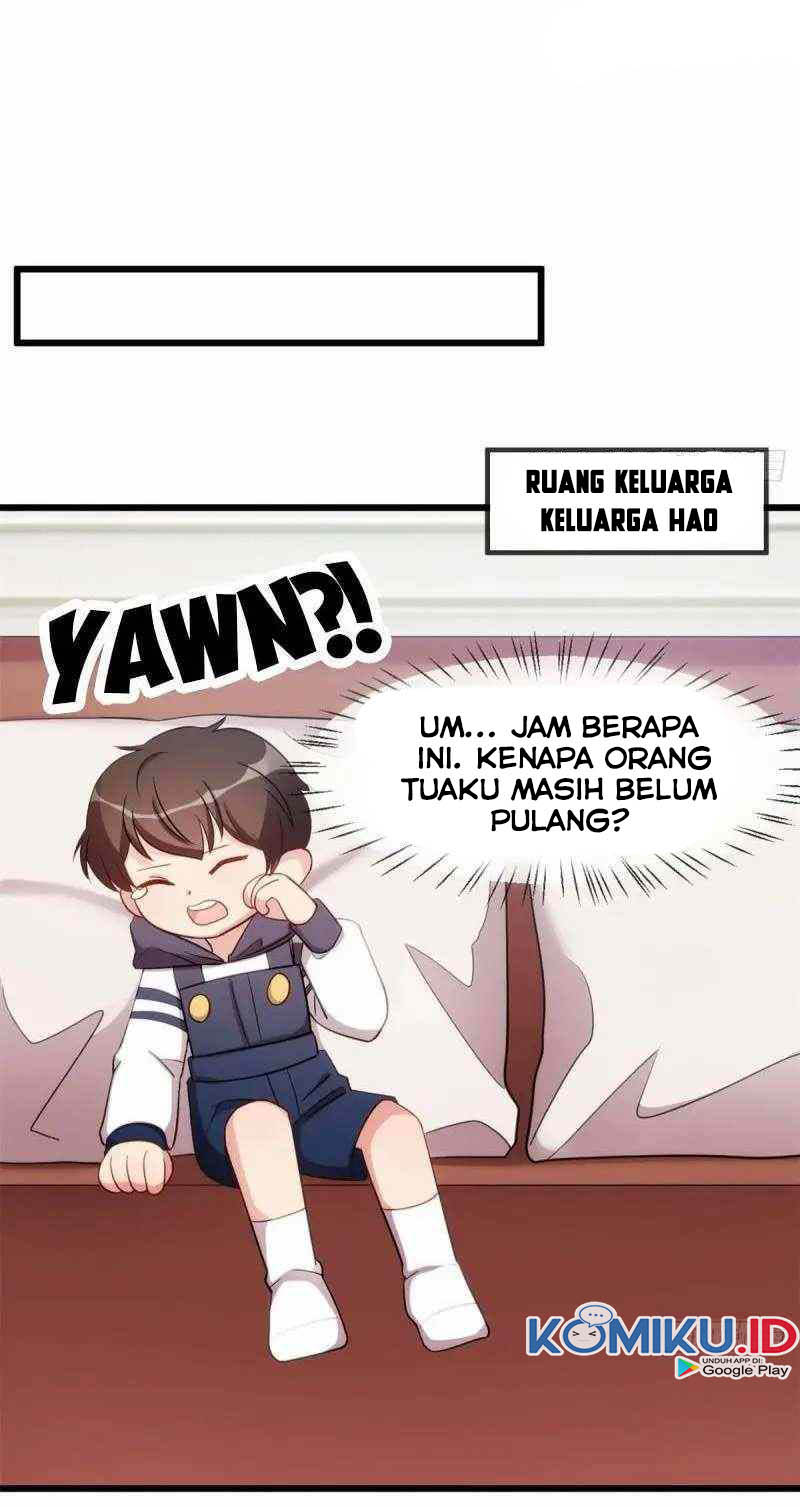 CEO’s Sudden Proposal Chapter 260 Bahasa Indonesia